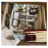 Flatware and more