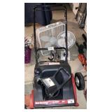 yard Machine 21' Snowblower (untested)