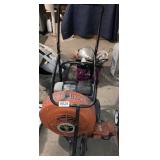 Billy Goat Leaf Blower, 5HP