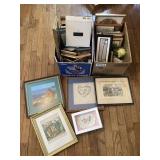 Pictures, frames and more