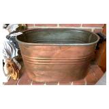 Copper boiler (No lid)