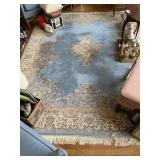 Area rug (approx 8'x12')