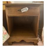 Nightstand (20'x15'x25')