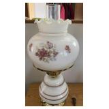 Hurricane lamp