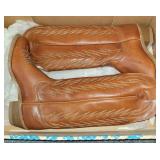 Wrangler boots sz 8