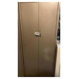 Metal cabinet (60'x22')