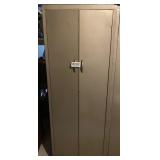 Metal cabinet (60' x 22')
