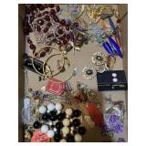 Costume jewelry