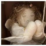 Angel doll, more