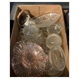 Serving trays, glasses, and more