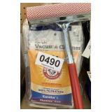 Vacuum cleaner bags