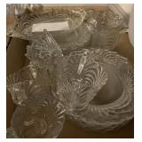 Cambridge Caprice serving trays