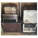 Used heaters