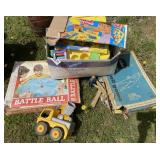 Games & toys
