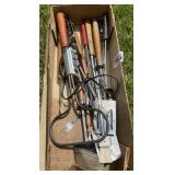 Barbecue utensils