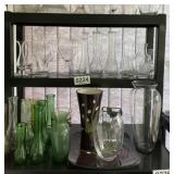 Vases (Shelf NOT included)