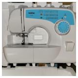 Brother XL-3500t light weight sewing machine