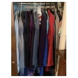 Ladies clothes- sizes - L to XL