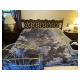 5-PC King bedroom suit