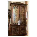 Jewelry case