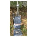 Hoover elite sweeper, untested