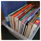 Knitting,  sewing and more books