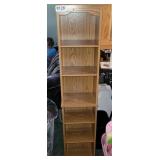 Bookshelf (13.5'x9.5'x69')