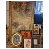 Framed Pictures