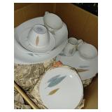 Noritake dish set (40pcs)