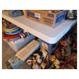 4' Lifetime table