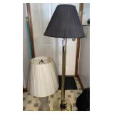 Floor lamp and table lamp