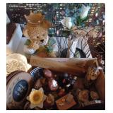 Figurines and more