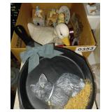 Figurines and more