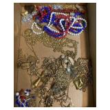 Costume necklaces