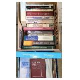 Books and more (mostly  religious)