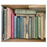 Vintage books
