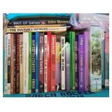Books (most religious)