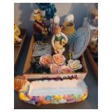 Figurines, Mini bottles and more