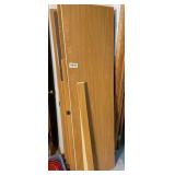 Particle board Cabinet pieces