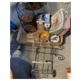 Soft cooler, decanters and more