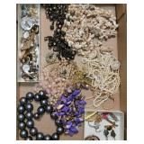 Costume jewelry
