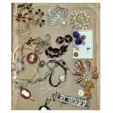 Vintage jewelry