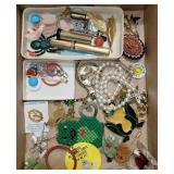 Costume jewelry