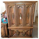 4 pc Thomasville Furniture set (bed - queen)