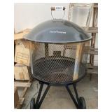 Patio Fire pit