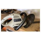 Craftsman electric Hedge trimmer