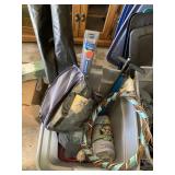 Gloves, car seat covers and more