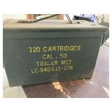Ammo box