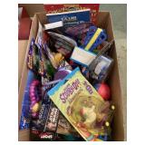 Mostly NIB toys