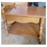 End table